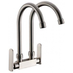 TORA Easy-Hand Series Kitchen Wall Sink Cold Tap WS366-S / TR-TP-WS-00248-ST